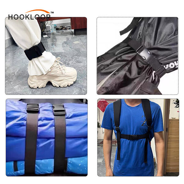 Ideal for wholesale buyers looking for practical and trendy bag accessories