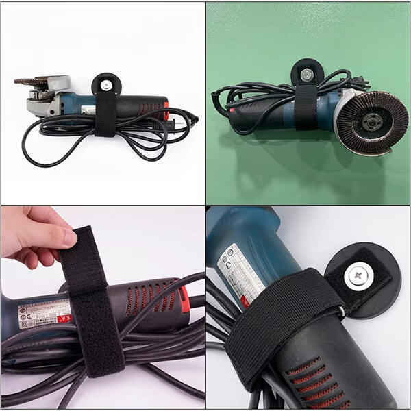 Practical and convenient elastic straps with clips for various applications