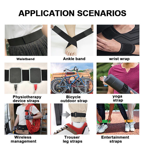 Trending elastic strap designs for pants at competitive prices