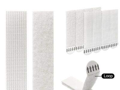 A Comprehensive Guide to the Adhesive Series of Hook and Loop Products