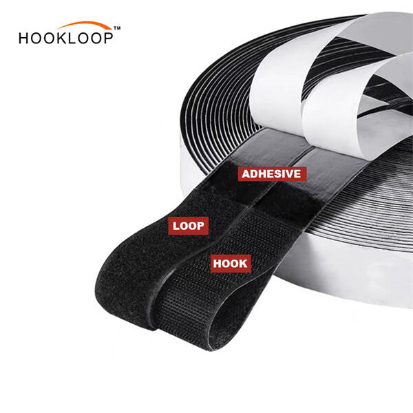 A Wide Range of Hook Tape Options Available at Competitive Prices