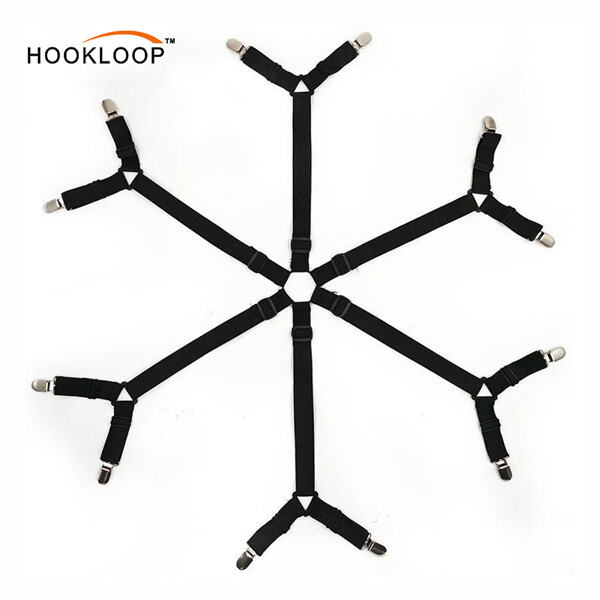 Keep Sheets in Place for a Better Night's Sleep