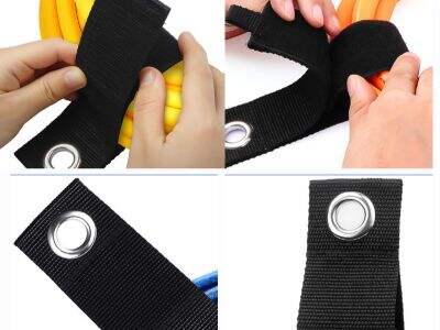 How to Choose the Right Hook and Loop Cable Organizer for Desks