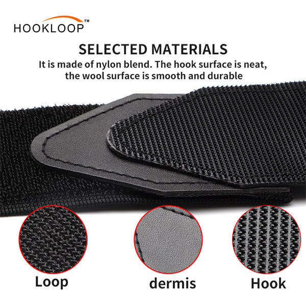 Innovative designs to meet the latest trends in elastic strap usage