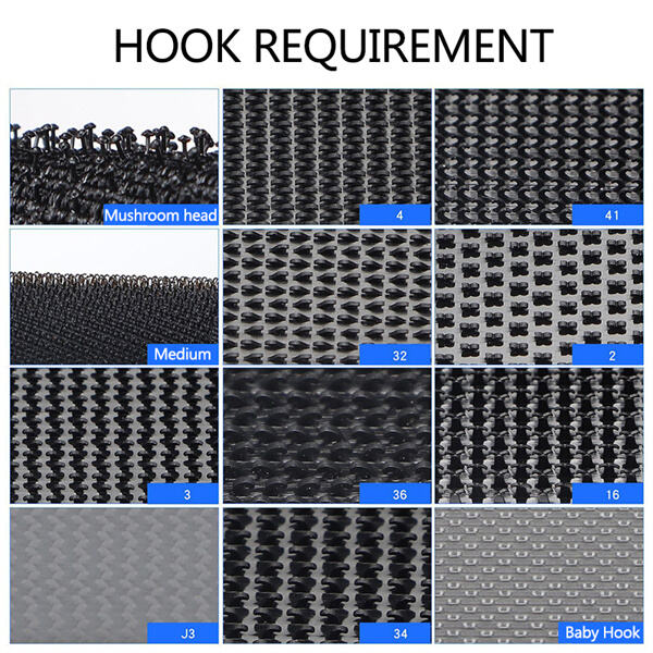 Stay Ahead of the Competition with our Top-Notch Hook and Loop Tape Offering