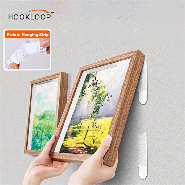 Versatile hangers suitable for a variety of frame sizes and types