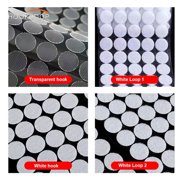 Ideal solution for securing fabrics, cables, and more in place