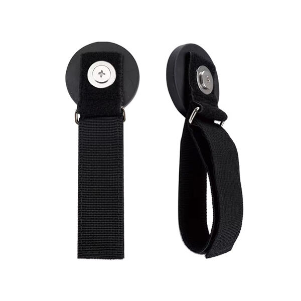 High-quality elastic straps with clips for reliable and long-lasting use