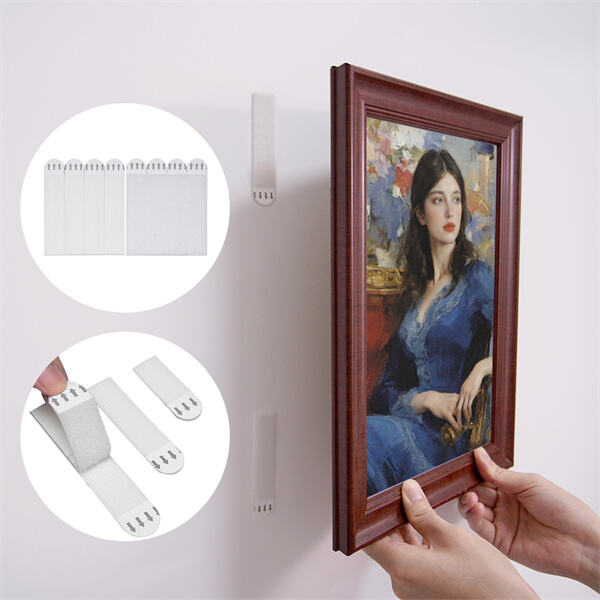 Versatile Picture Hanging Systems to Display Artwork and Photos