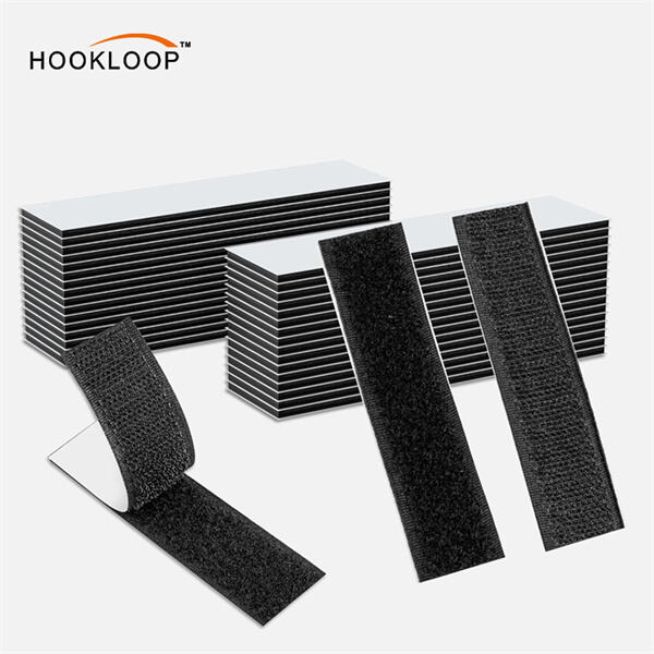 Waterproof and Weather-Resistant Hook and Loop Strips