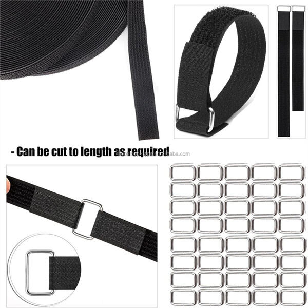 Boost Your Sales with Top-Notch Adjustable Hook and Loop Products