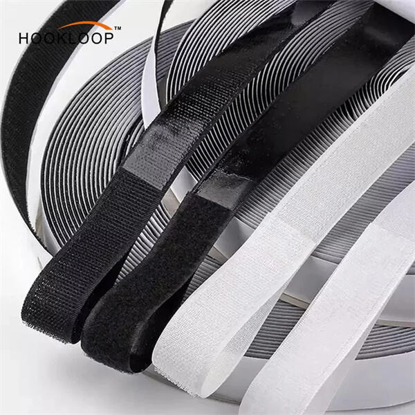 Stay ahead of the competition with our innovative loop & hook options