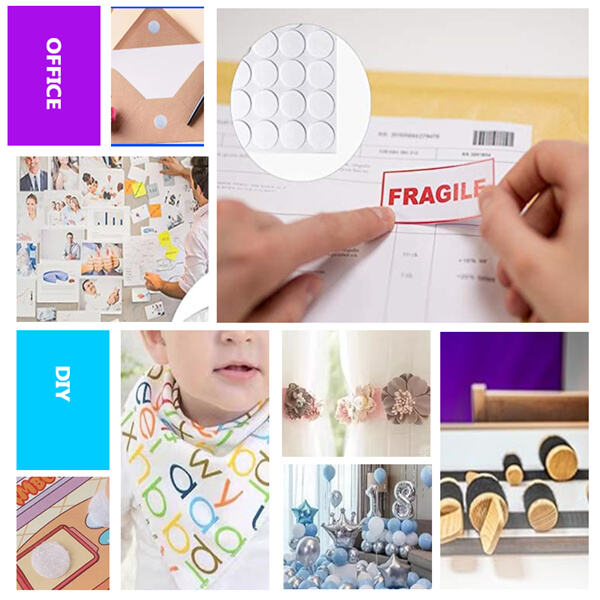 -Fast and Efficient Shipping for Wholesale Buyers of Self Adhesive Hook and Loop Dots