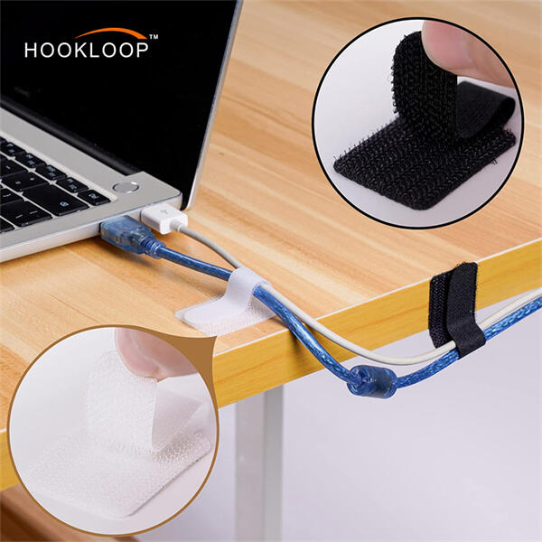 Easily manage and store all your cables for a clean and efficient work area