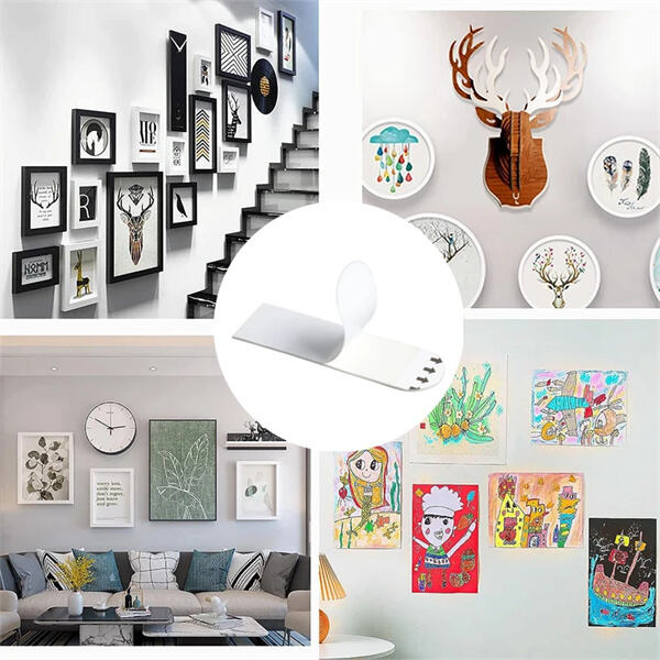 Achieve Professional Results with Our Convenient Picture Hanging Solutions