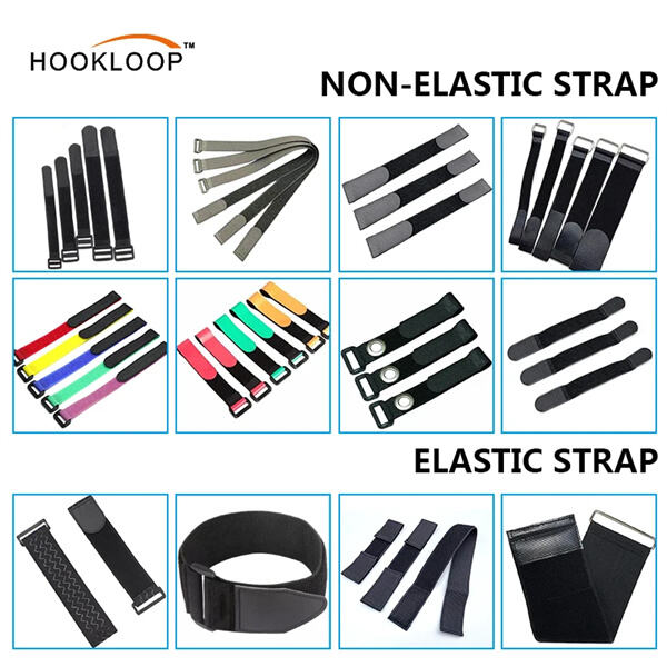 Customize Your Order for Bulk Hook and Loop Fastener Purchases