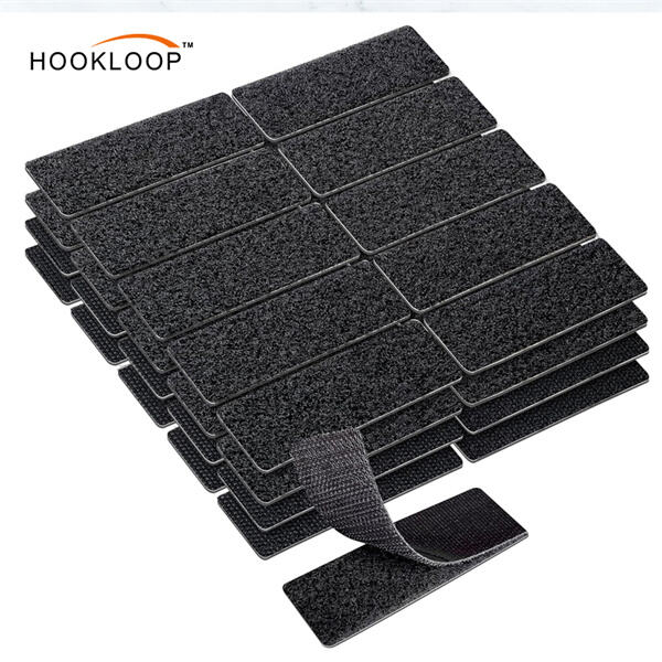 Boost Efficiency with Durable and Reliable Hook and Loop Tabs