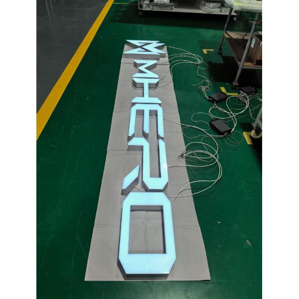 High-Quality Materials for Long-lasting Signage Solutions