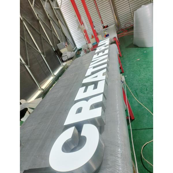 Enhance Your Brand Visibility Day and Night with Durable Outdoor Lighted Signs