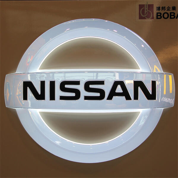 Make a lasting impression with durable acrylic letters