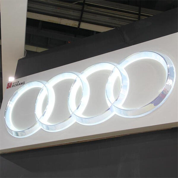 Boost Your Brandu2019s Visibility with High-Quality 3D Light Signage