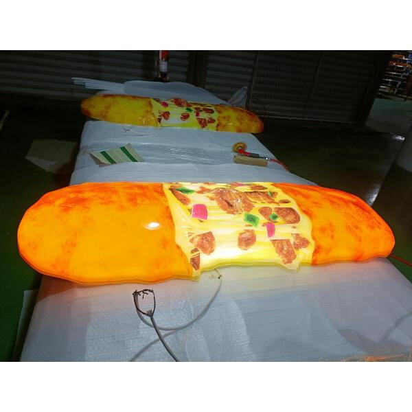 Eco-Friendly and Durable Signs for Sustainable Brand Promotion