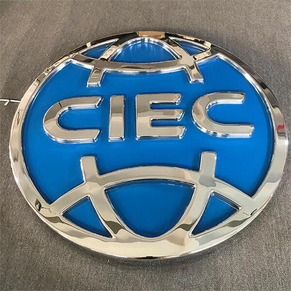 Create a Lasting Impression with Unique 3D Light Signs