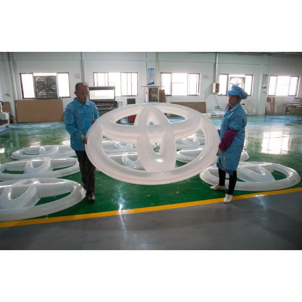 Boost Your Business Presence with Custom Desk Signs