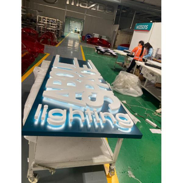 Boost Your Business Visibility with Premium Quality Light Up Signs