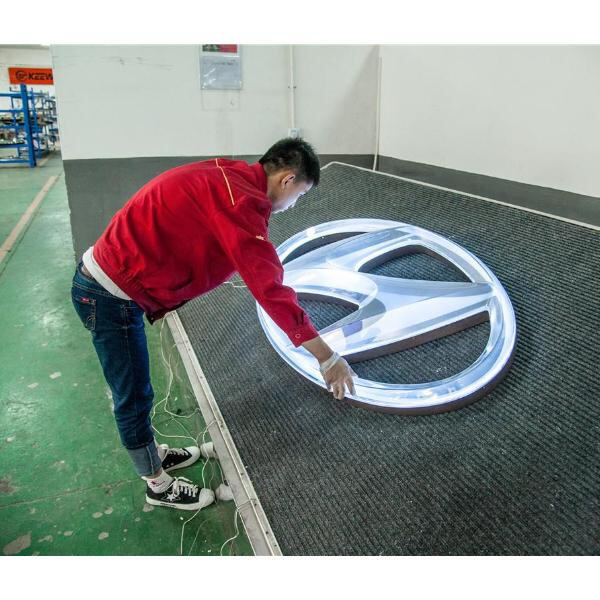 Boost Your Brand with Custom Signs That Shine