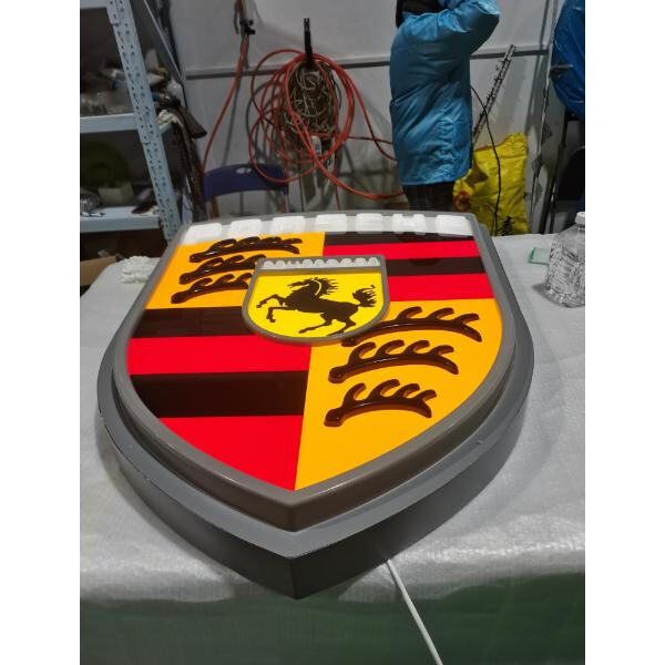 Increase Foot Traffic and Sales with High-Quality Backlit Acrylic Signs