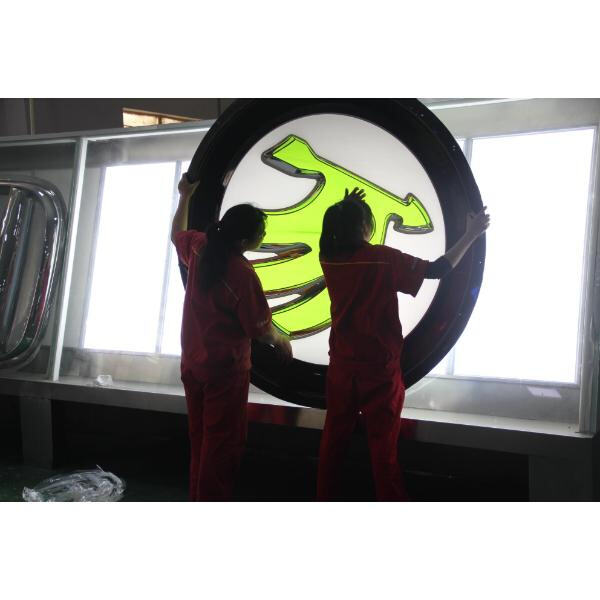 Stand Out from the Competition with Our High-Quality Acrylic Signs