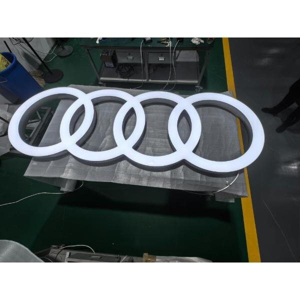 Boost Your Business with High-Quality LED 3D Light Signs