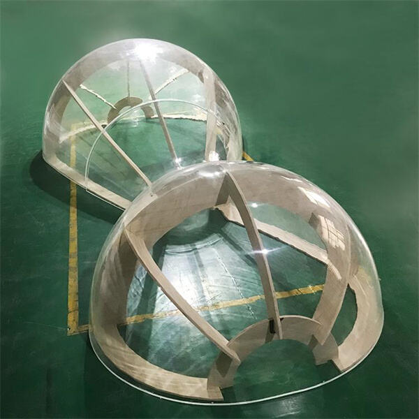 Stand out from competitors with our durable and stylish fire-rated display props