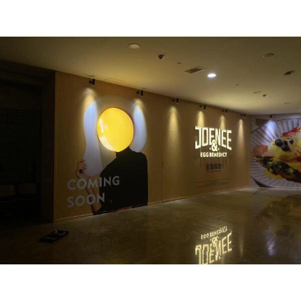 Elevate Your Brand with Custom Signage Solutions