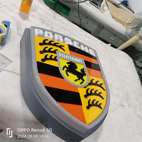Stand out from the competition with our premium acrylic sign boards