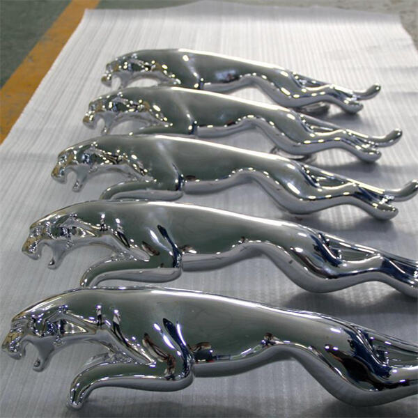 Eye-catching displays to attract customers