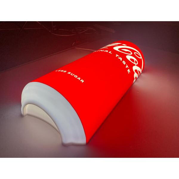 Fácil de transportar y configurar para marketing sobre la marcha