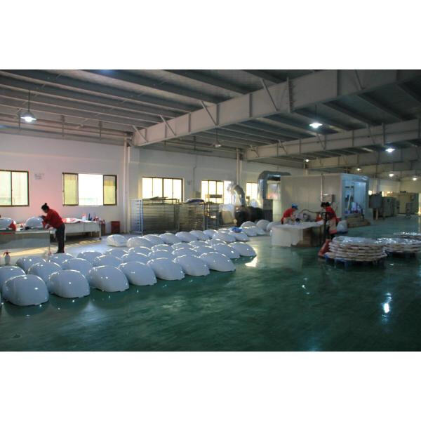 Make a statement with our wholesale oversized irregular light boxes.