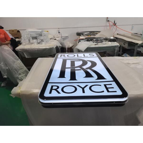 Increase foot traffic and visibility with our custom 3D signs