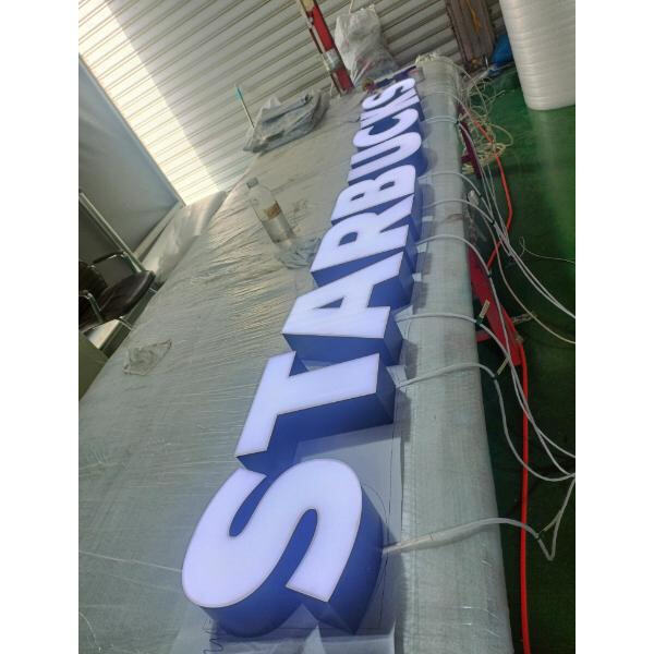 Stand out with durable and eye-catching outdoor sign boards