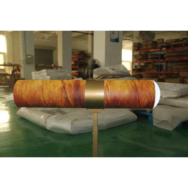 Increase customer confidence with our reliable fire-rated display props