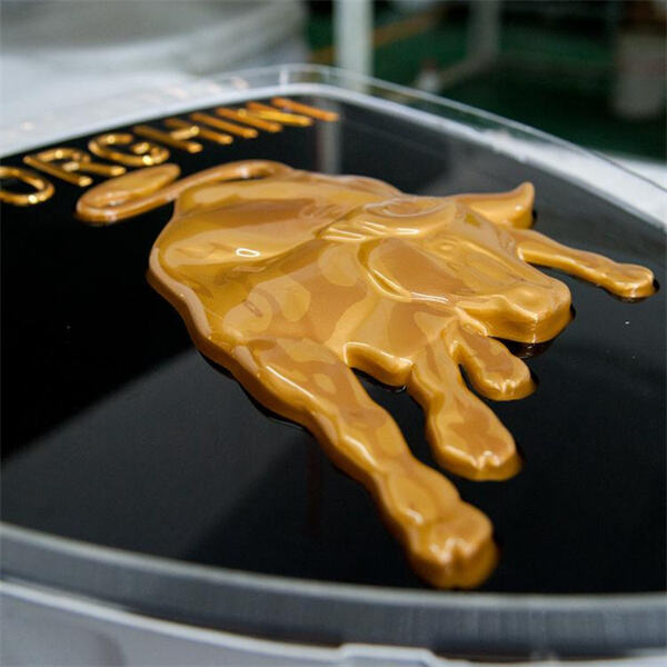Create a lasting impression with our customizable 3D signage options