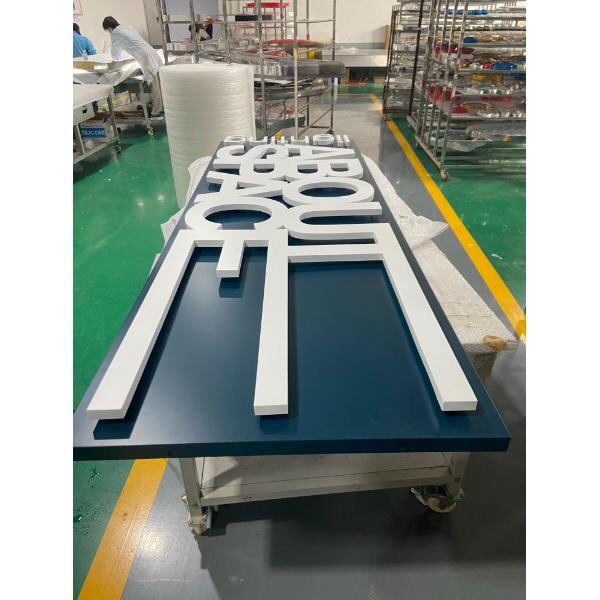 Stand Out from Competitors with Eye-Catching Commercial Signs