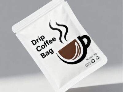 Wie man die richtige Kaffeebeutelgröße für Bohnen und gemahlenen Kaffee wählt