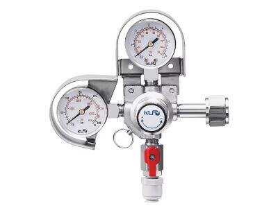 How CO Regulators Improve Carbonation Consistency