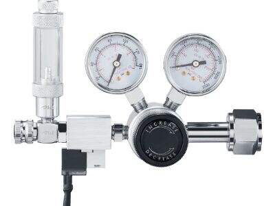 Why Dual-Stage CO Regulators Are Preferred in Precision Systems