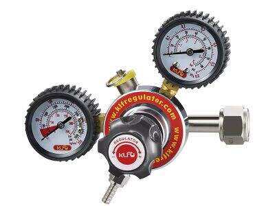 4.How to Calibrate a CO2 Regulator for Accuracy