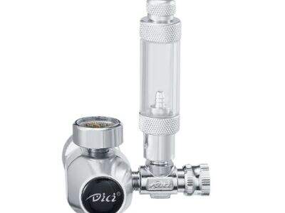 How to Fix Overcarbonation with CO2 Regulator Adjustments?