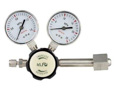Pressure Stability and Flow Control in Stainless Steel Regulators